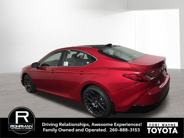 New 2026 Toyota Camry XLE image 10