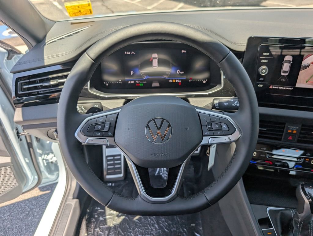 New 2025 Volkswagen Jetta Sport image 15