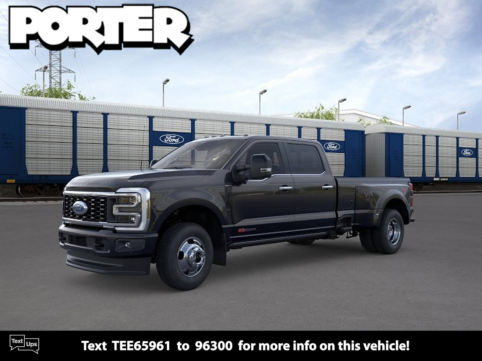 New 2026 Ford F350 Platinum AWD/4WD image 30