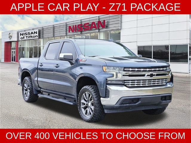 Used 2021 Chevrolet Silverado 1500 LT w/ All Star Edition Plus