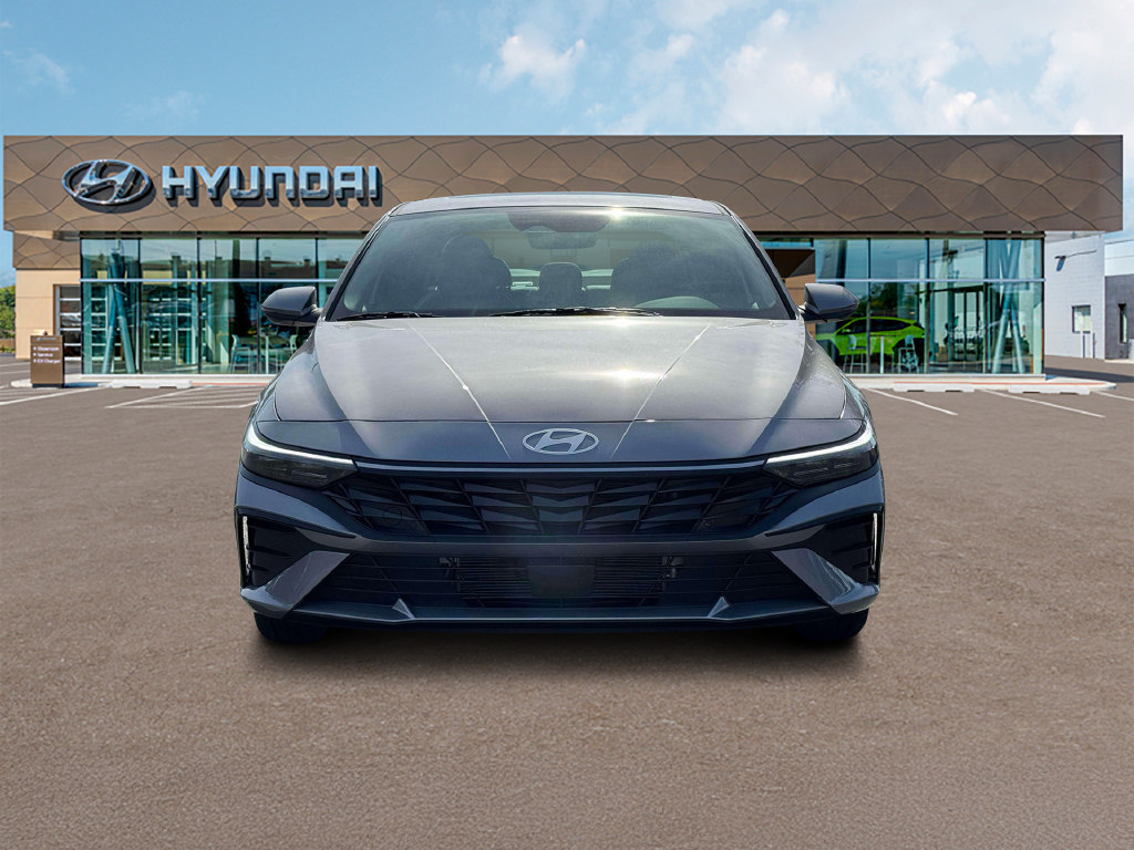 Certified 2026 Hyundai Elantra Limited FWD image 12