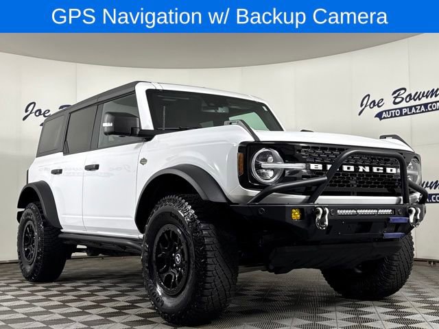 Used 2023 Ford Bronco Wildtrak image 4