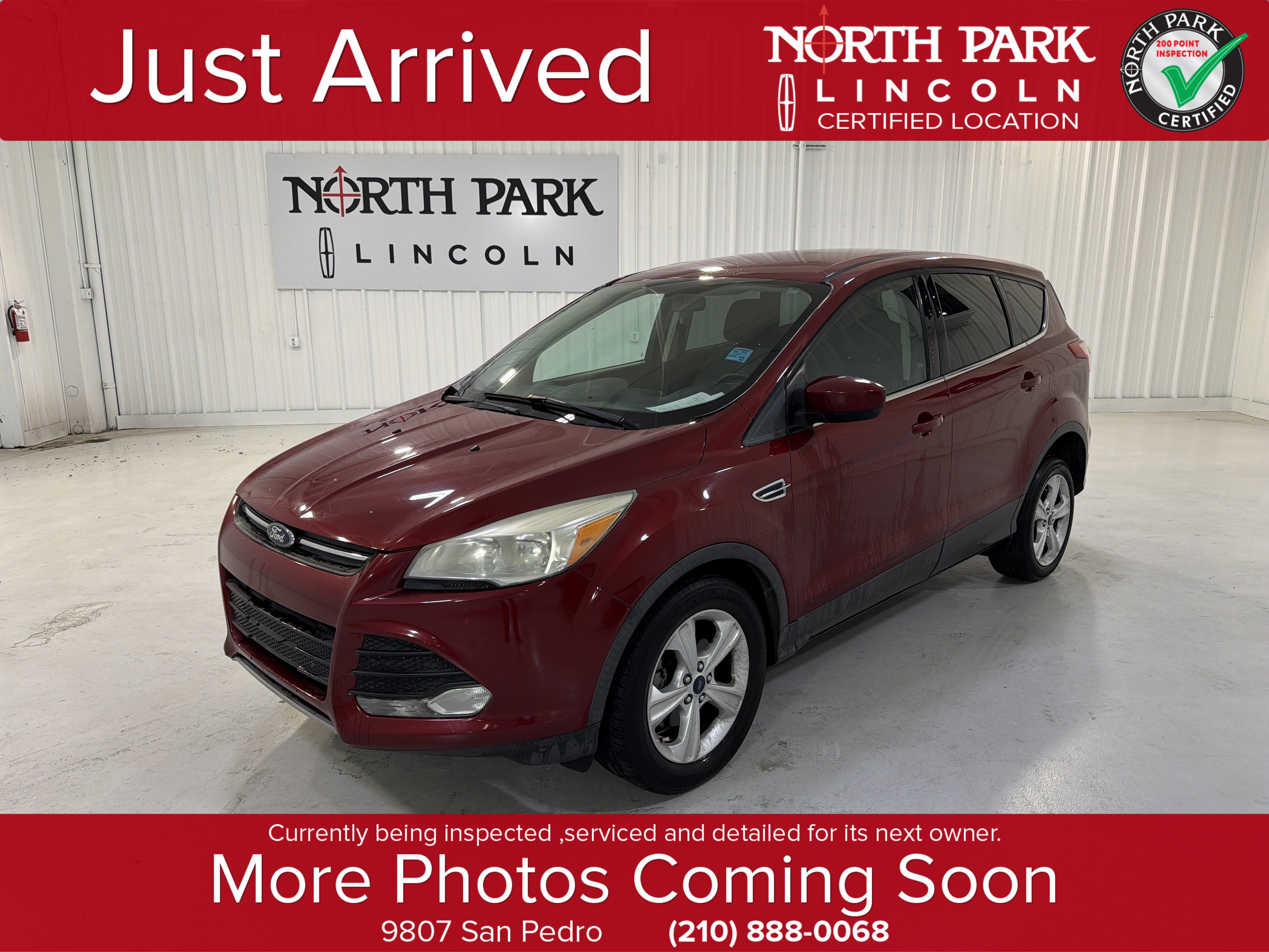 Used 2014 Ford Escape SE