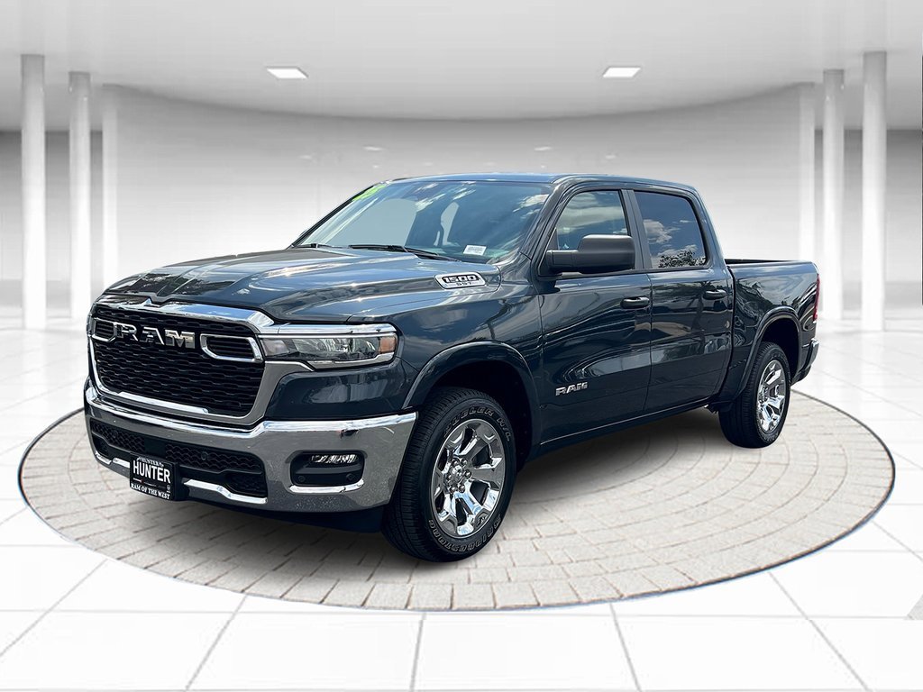 Certified 2025 RAM 1500 Big Horn