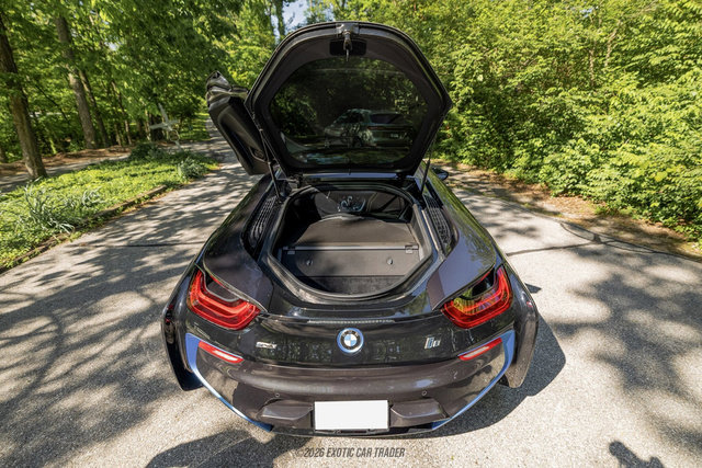 Used 2015 BMW i8 AWD/4WD image 58