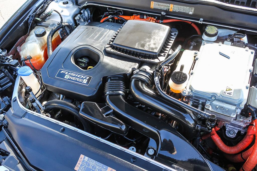 Used 2014 Ford Fusion Energi SE image 32