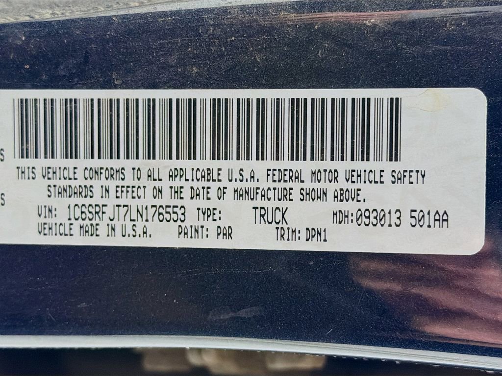 Used 2020 RAM 1500 Laramie w/ Trailer Tow Group image 27