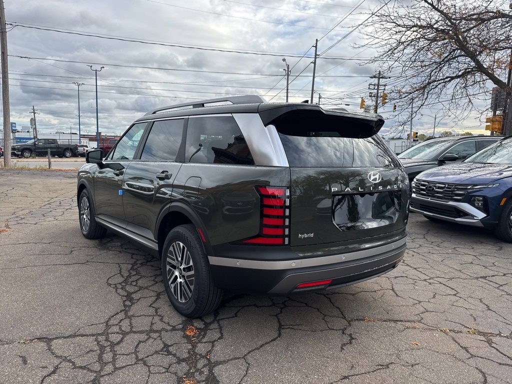 New 2026 Hyundai Palisade AWD image 5