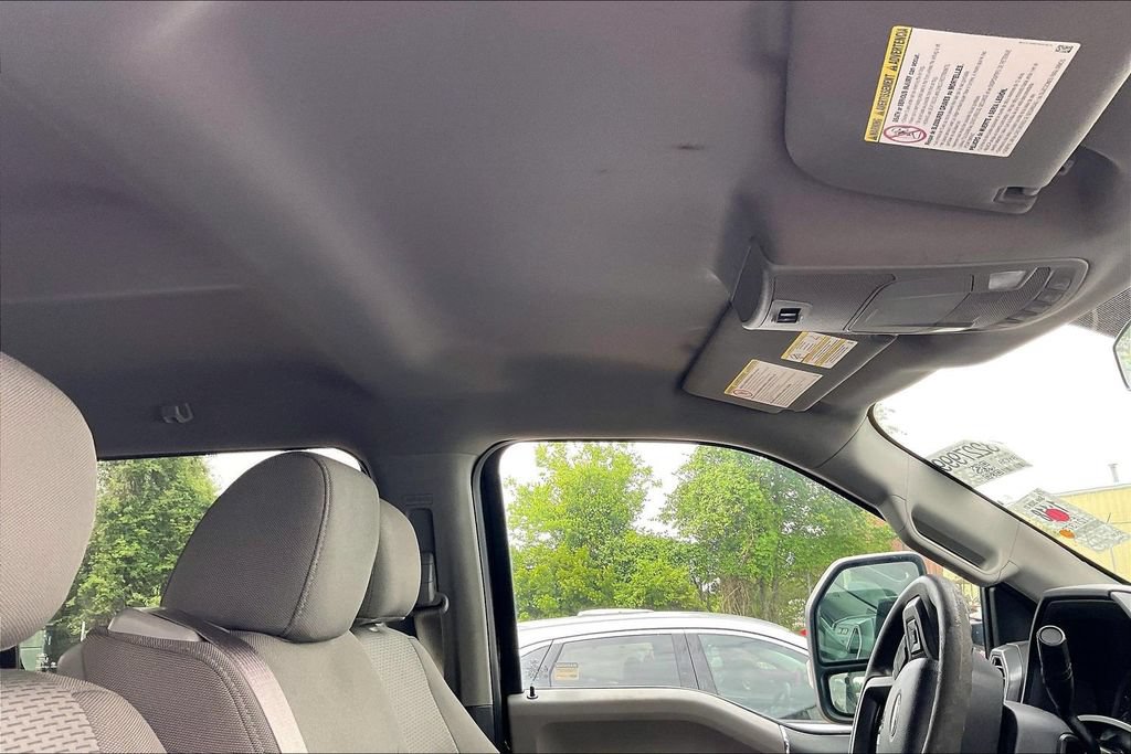 Used 2017 Ford F250 XLT AWD/4WD image 20
