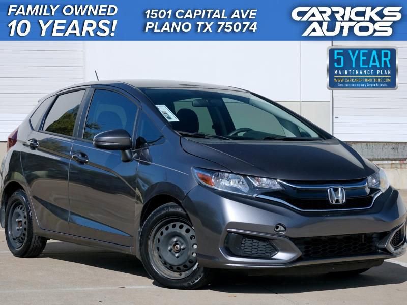 Used 2019 Honda Fit LX video 1