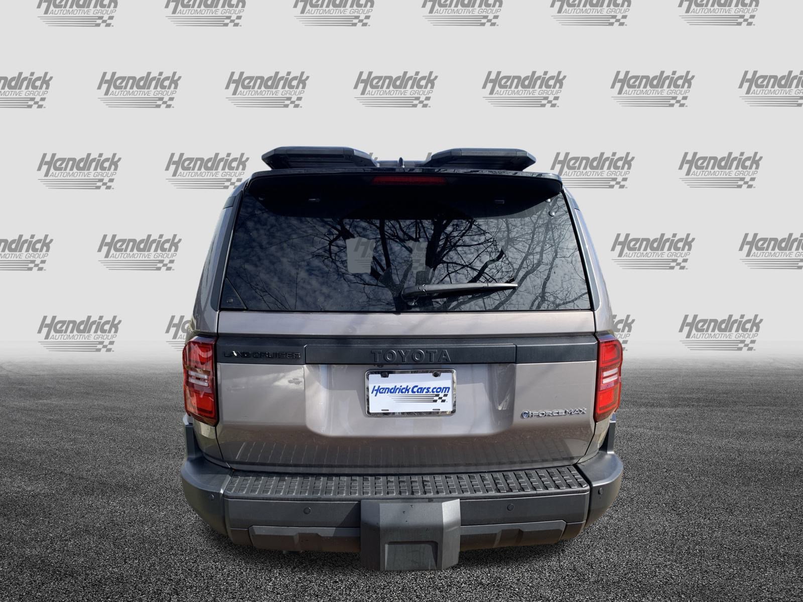 Used 2024 Toyota Land Cruiser 1958 image 9