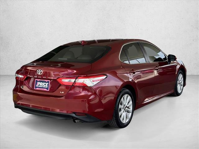 Used 2020 Toyota Camry LE w/ Carpet Mat Package FWD image 5