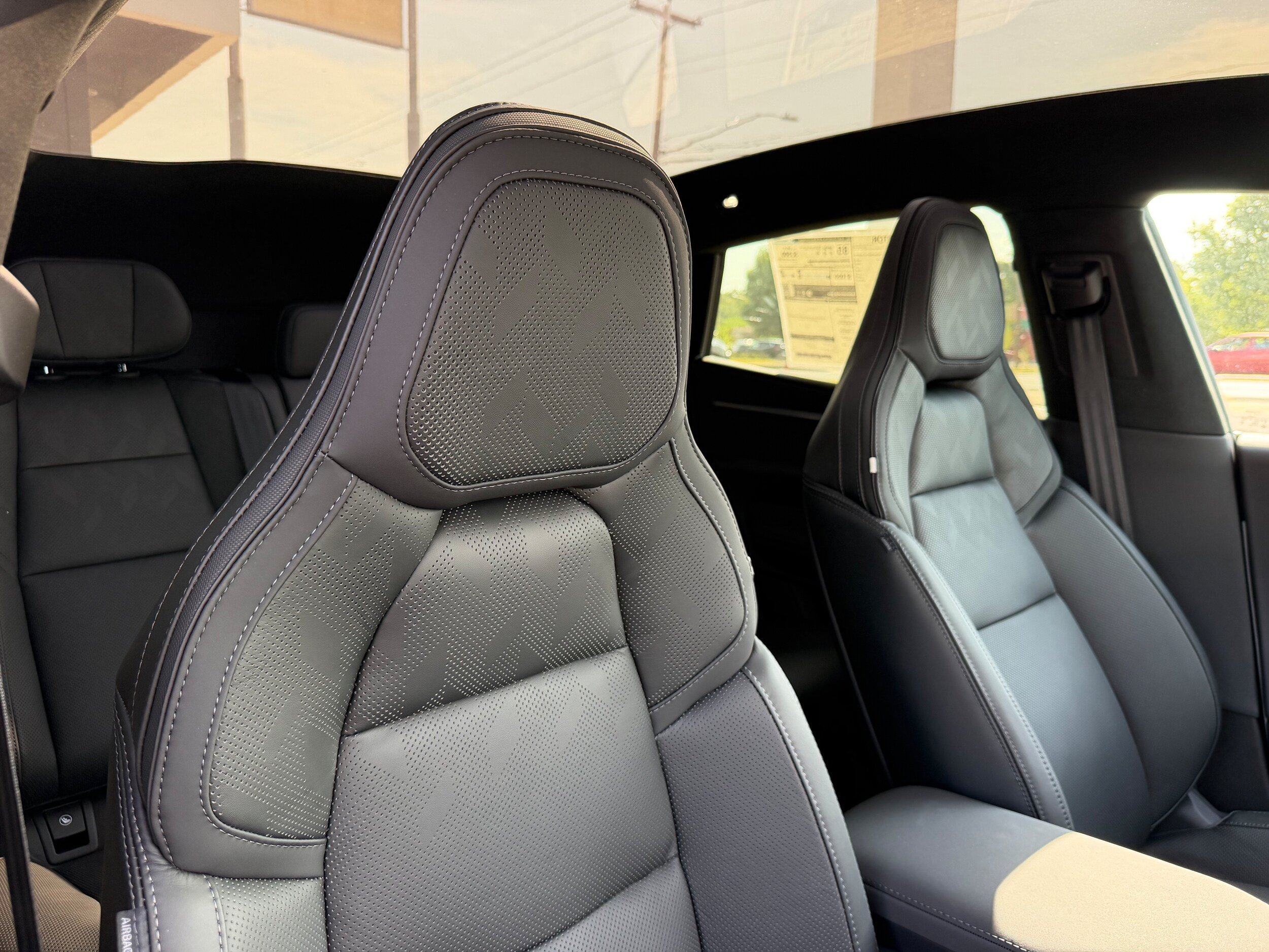 New 2026 Polestar Polestar 4 AWD/4WD image 11