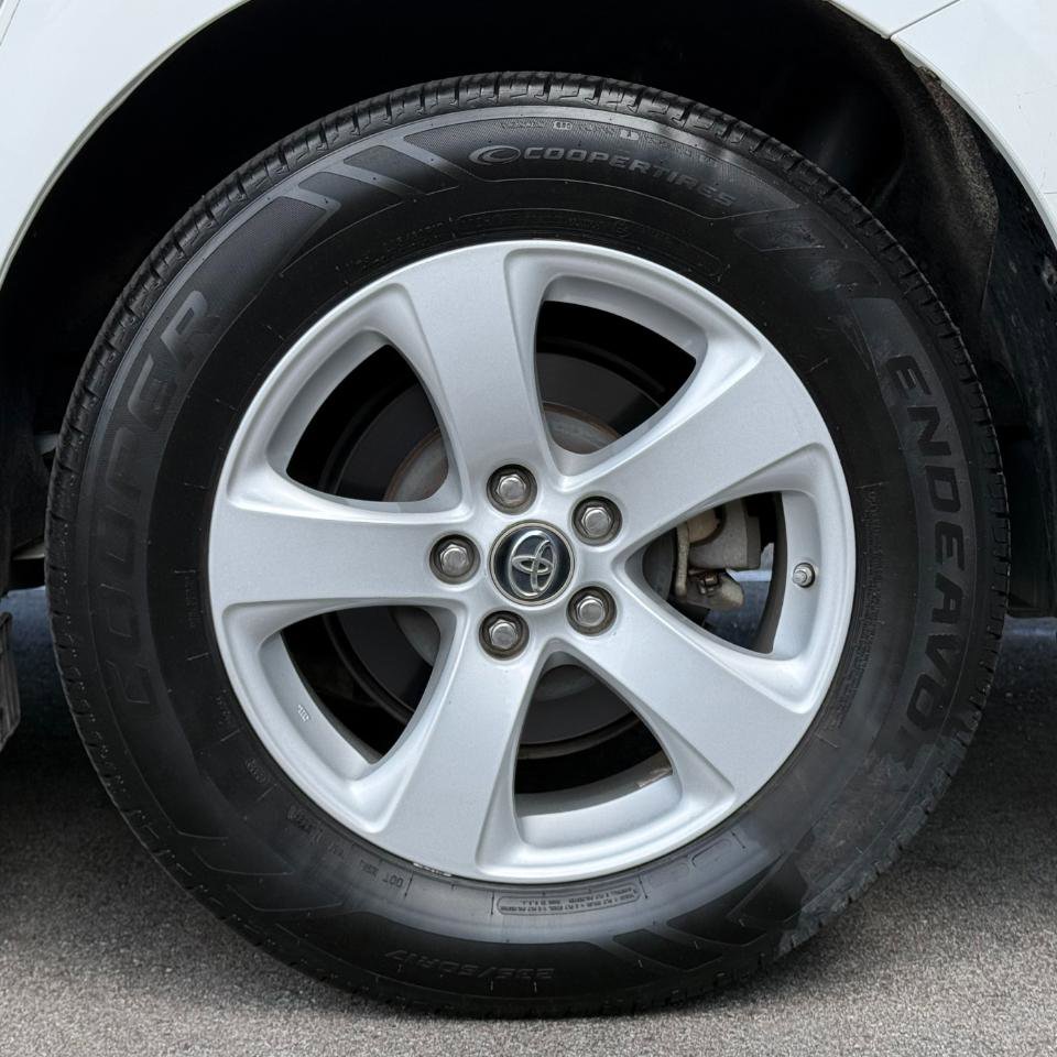 Used 2018 Toyota Sienna LE FWD image 21