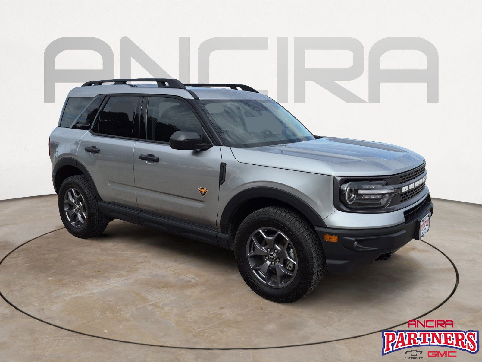 Used 2023 Ford Bronco Sport Badlands image 1