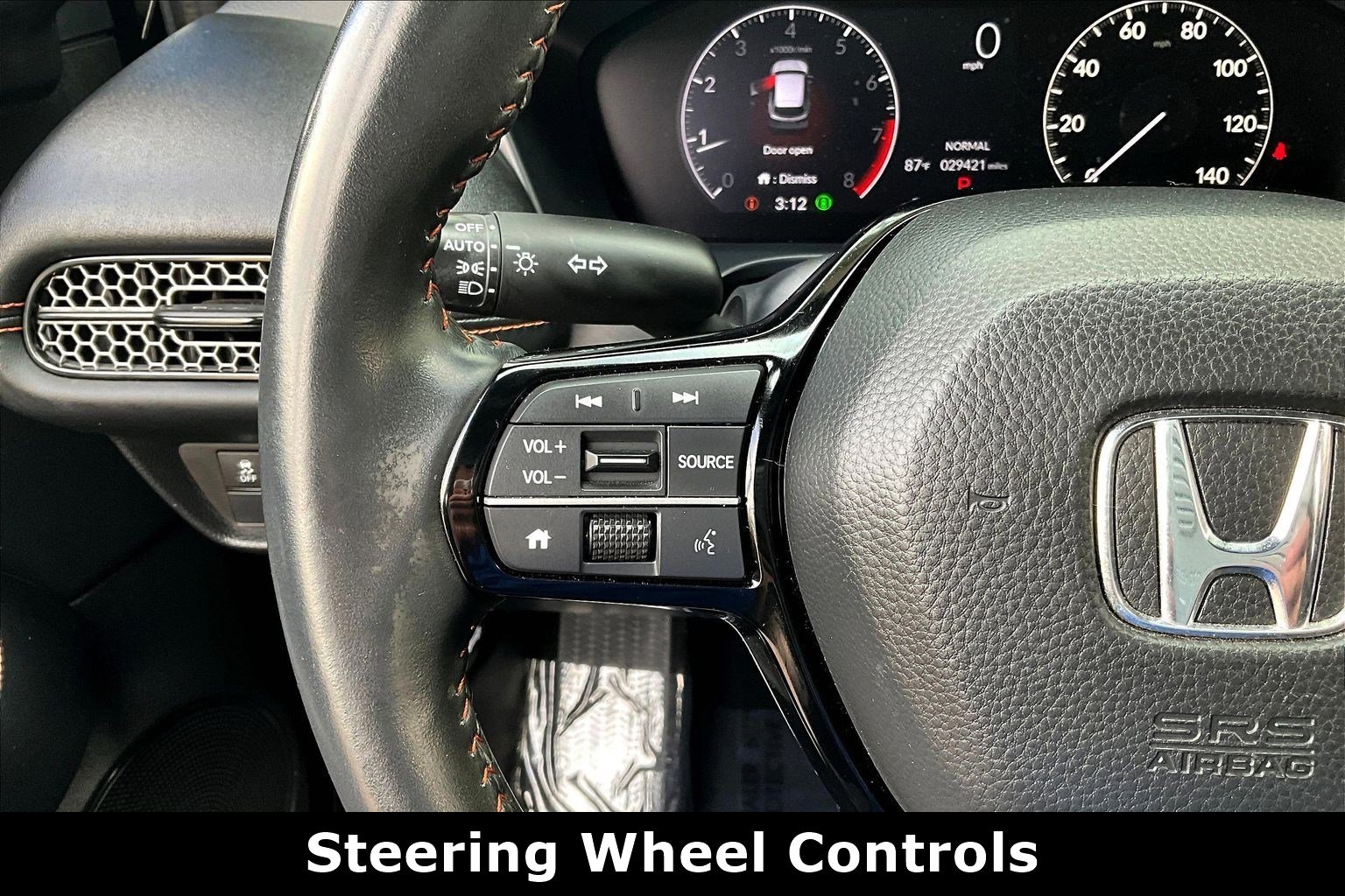 Used 2024 Honda HR-V Sport image 10