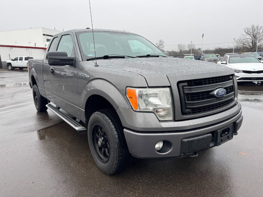 Used 2013 Ford F150 STX w/ Mid Equipment Group image 7