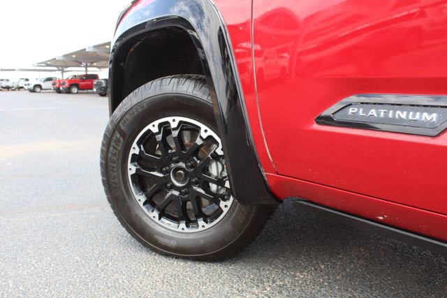 Used 2024 Toyota Tundra Platinum AWD/4WD image 11