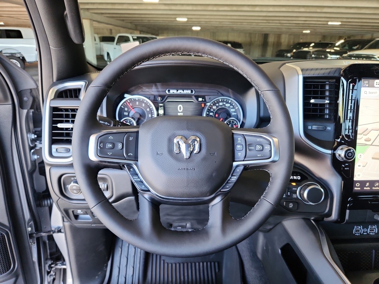 New 2026 RAM 1500 Big Horn image 9