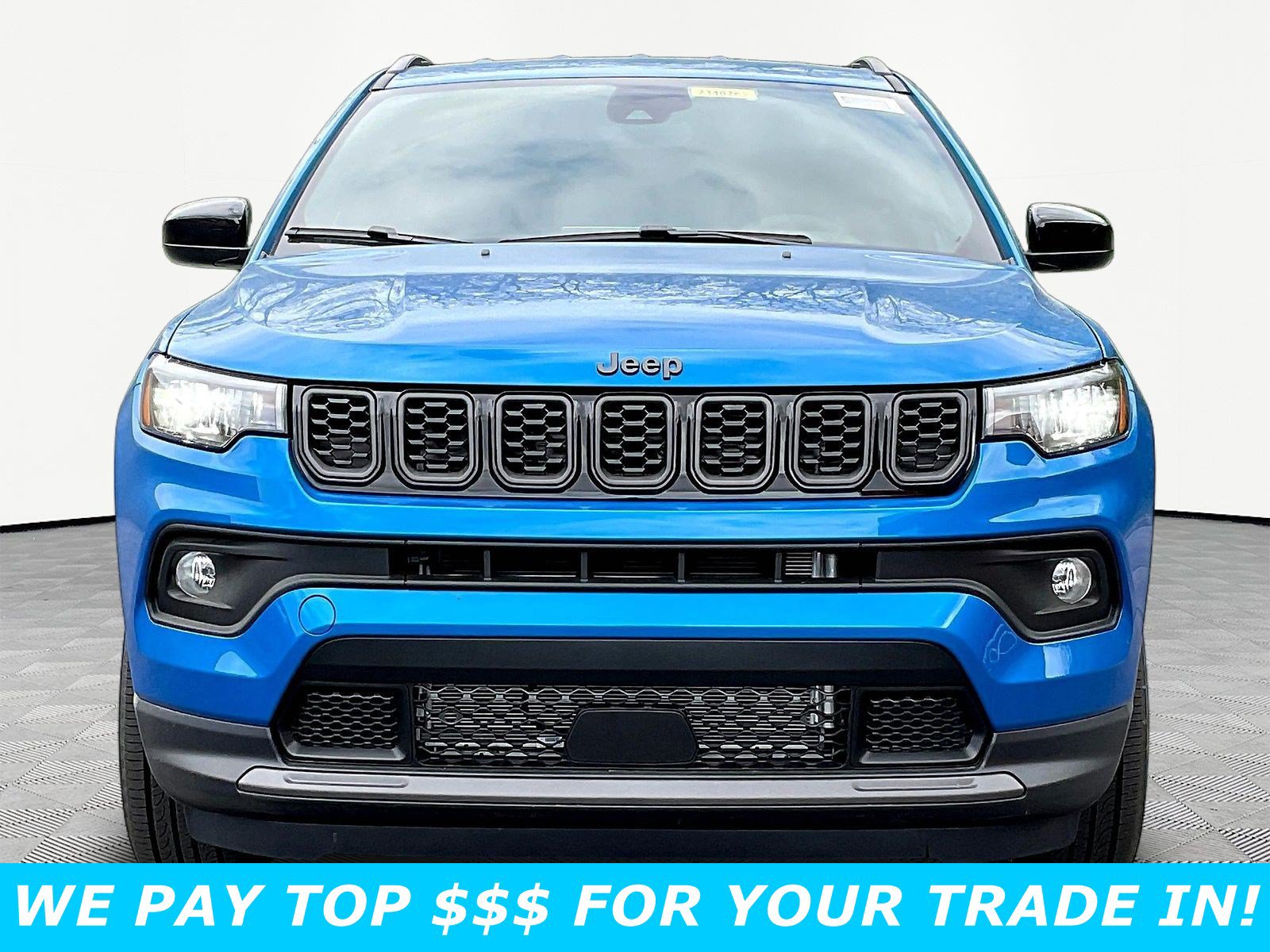 New 2026 Jeep Compass Latitude AWD/4WD image 2
