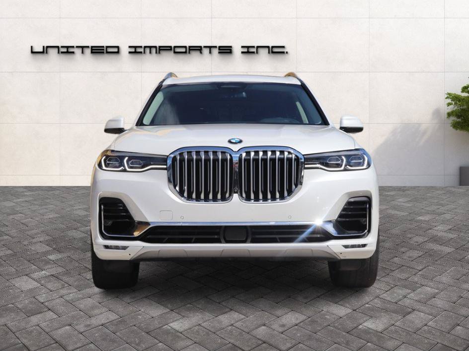 Used 2019 BMW X7 xDrive50i w/ Premium Package AWD/4WD image 8