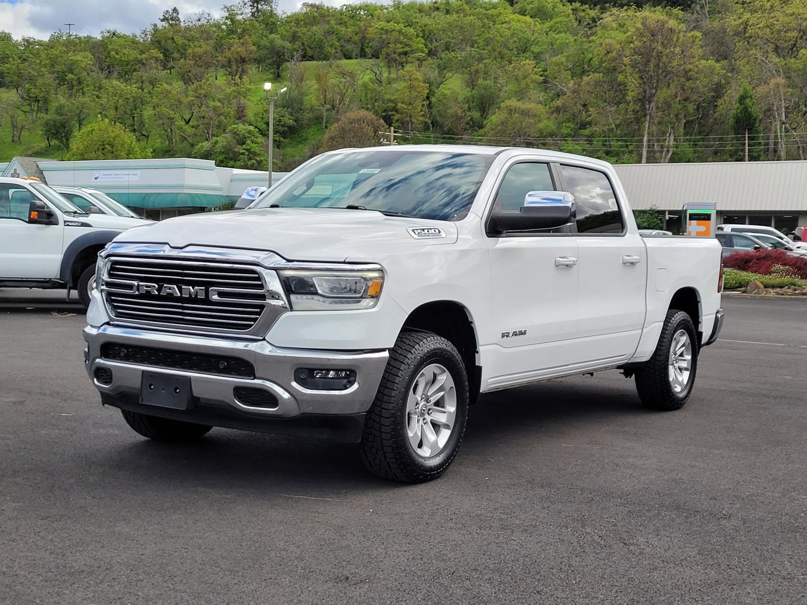 Used 2023 RAM 1500 Laramie