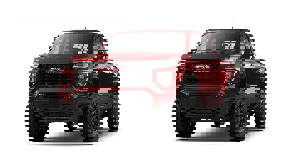 New 2026 GMC Canyon Elevation w/ Convenience Package image 51