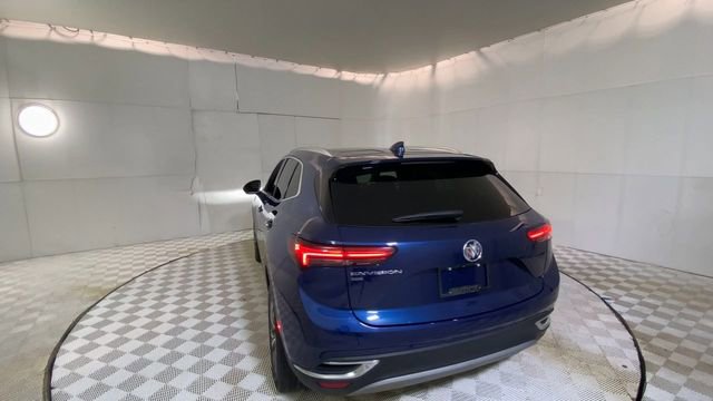 Used 2022 Buick Envision Essence w/ Technology Package I AWD/4WD image 7