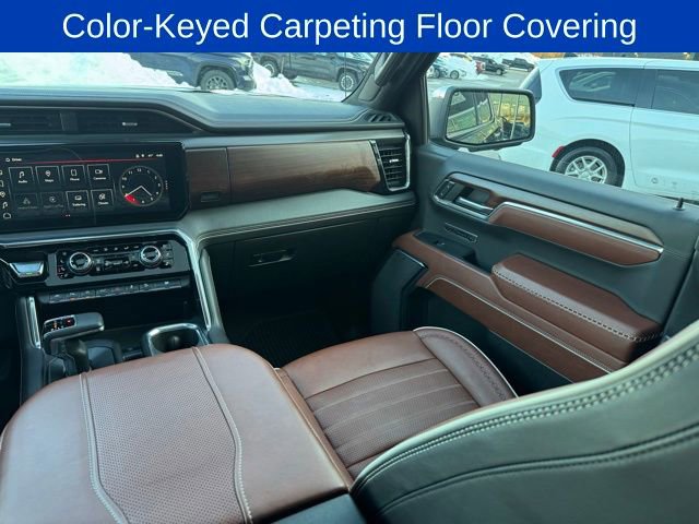 Used 2024 GMC Sierra 1500 Denali Ultimate AWD/4WD image 34
