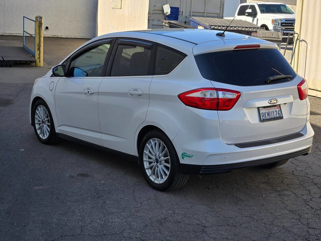 Used 2013 Ford C-MAX Energi SEL image 11