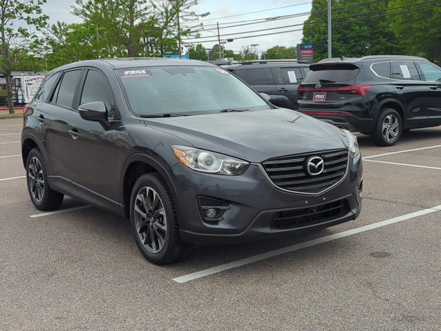 Used 2016 MAZDA CX-5 Grand Touring image 3