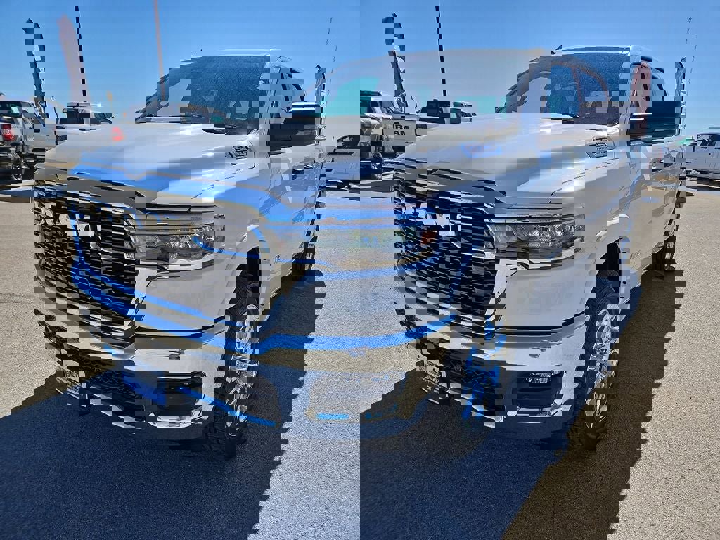 New 2026 RAM 1500 Lone Star