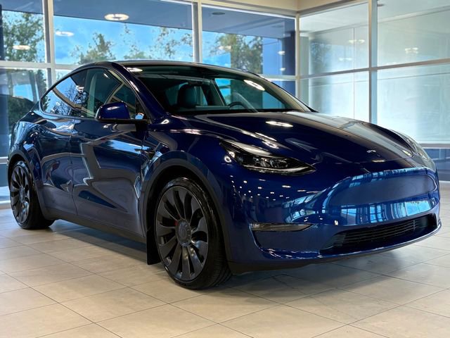 Used 2023 Tesla Model Y Performance image 6