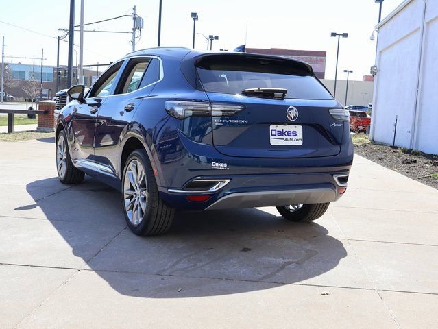 Certified 2022 Buick Envision Avenir w/ Technology Package II image 7