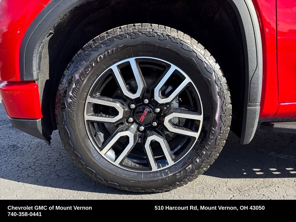 Used 2023 GMC Sierra 1500 Elevation w/ X31 Off-Road Package image 26