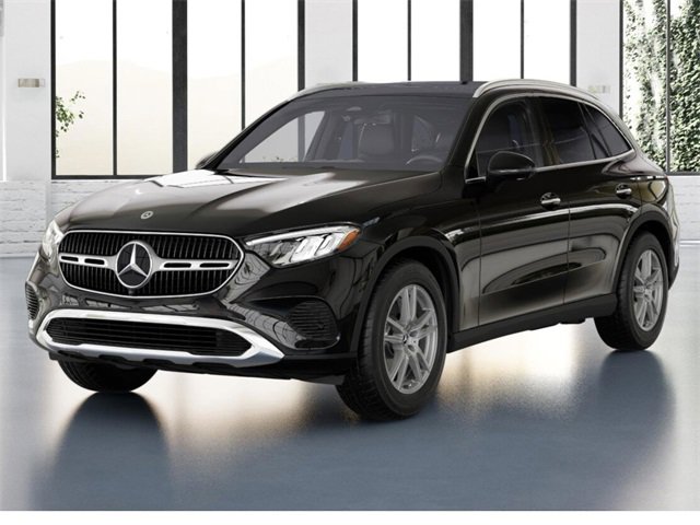 New 2026 Mercedes-Benz GLC 300 4MATIC