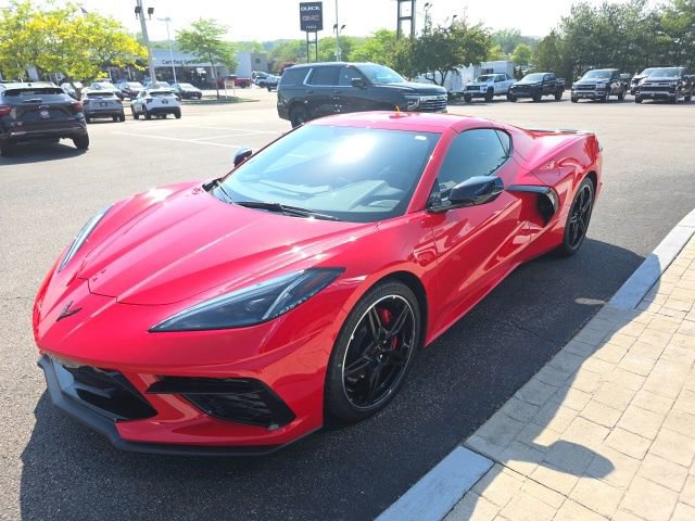 Used 2022 Chevrolet Corvette Stingray Coupe w/ 1LT RWD image 6
