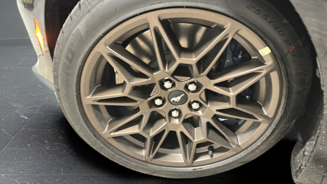 New 2026 Ford Mustang GT Premium w/ GT Performance Package RWD image 32