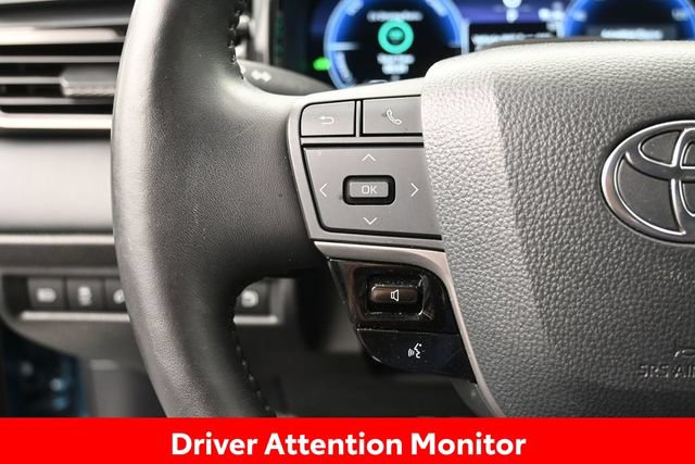 Certified 2025 Toyota Camry LE FWD image 21