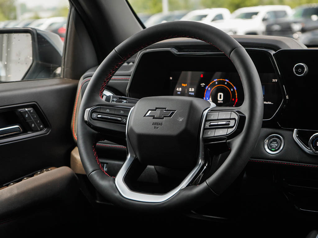 New 2026 Chevrolet Colorado Z71 w/ Technology Package image 13