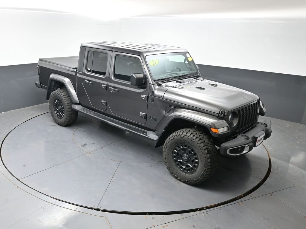 Used 2021 Jeep Gladiator Sport AWD/4WD image 45