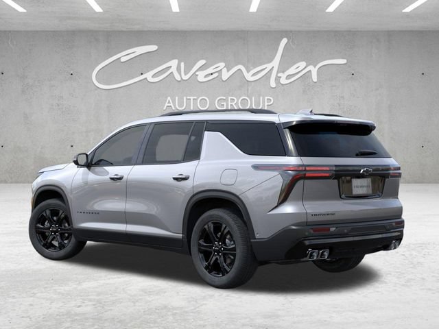 New 2027 Chevrolet Traverse LT w/ Midnight/Sport Edition FWD image 3