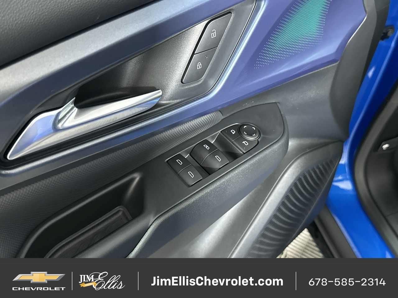 New 2026 Chevrolet Equinox EV LT AWD/4WD image 38