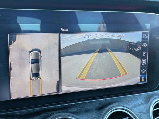 Used 2020 Mercedes-Benz E 350 4MATIC Sedan w/ Parking Assistance Package image 17