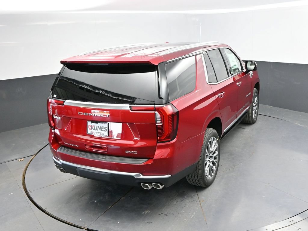 New 2026 GMC Yukon Denali w/ Denali Reserve Package AWD/4WD image 32