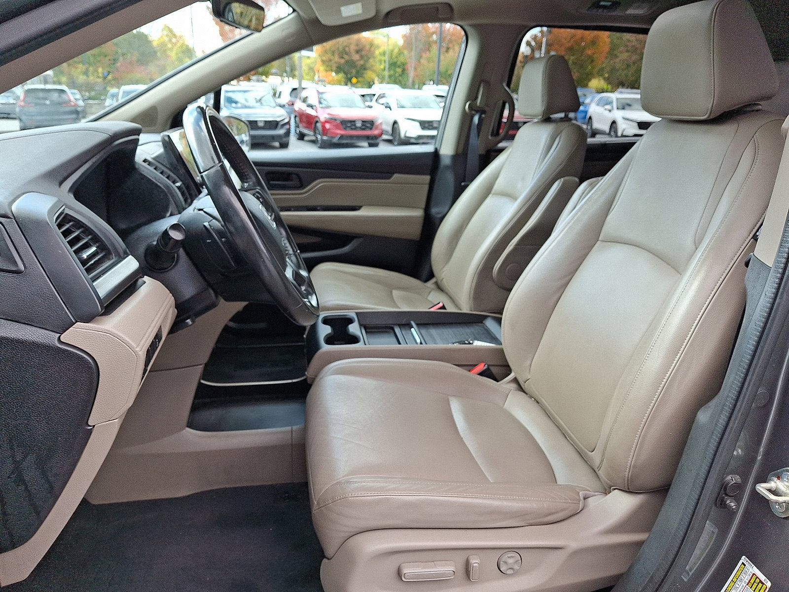 Used 2018 Honda Odyssey EX-L image 13