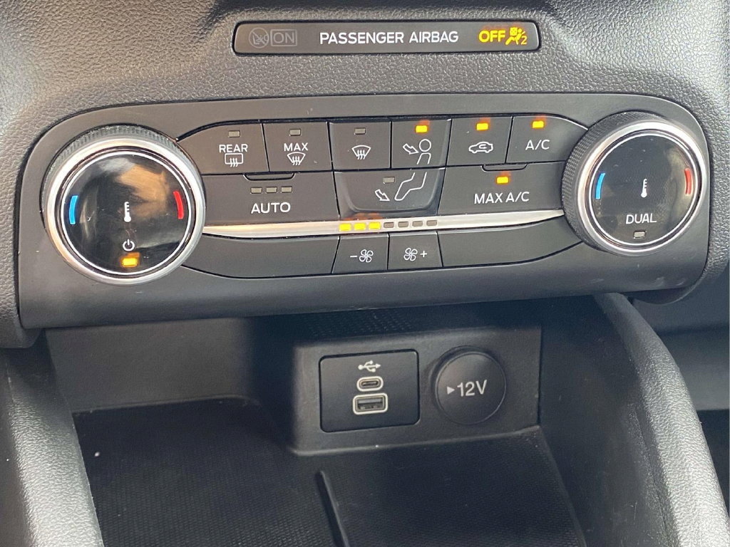 Used 2025 Ford Escape ST-Line FWD image 28