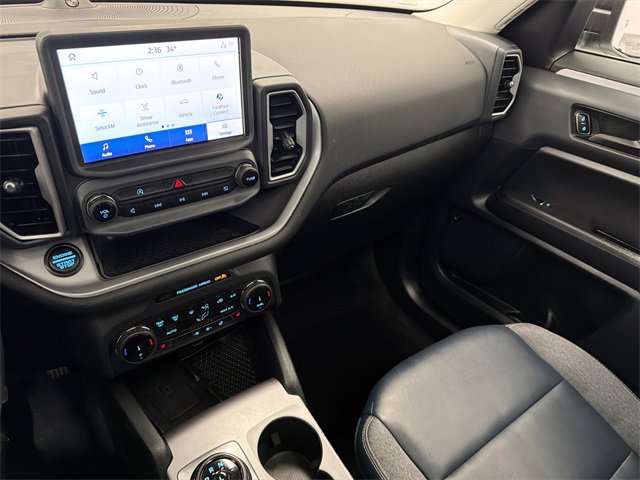Used 2023 Ford Bronco Sport Outer Banks w/ Tech Package image 24