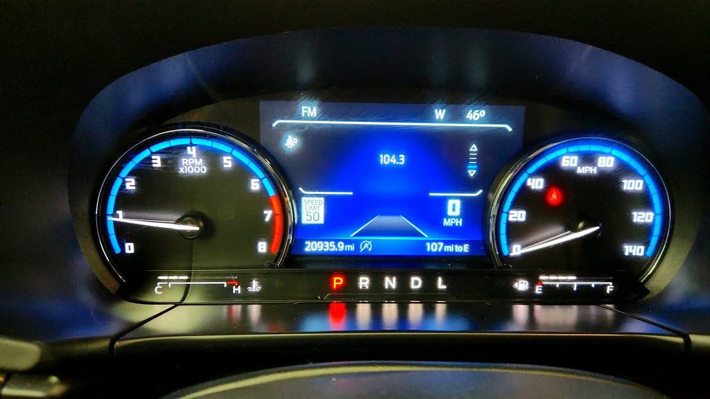 Used 2024 Ford Bronco Sport Outer Banks w/ Tech Package AWD/4WD image 14