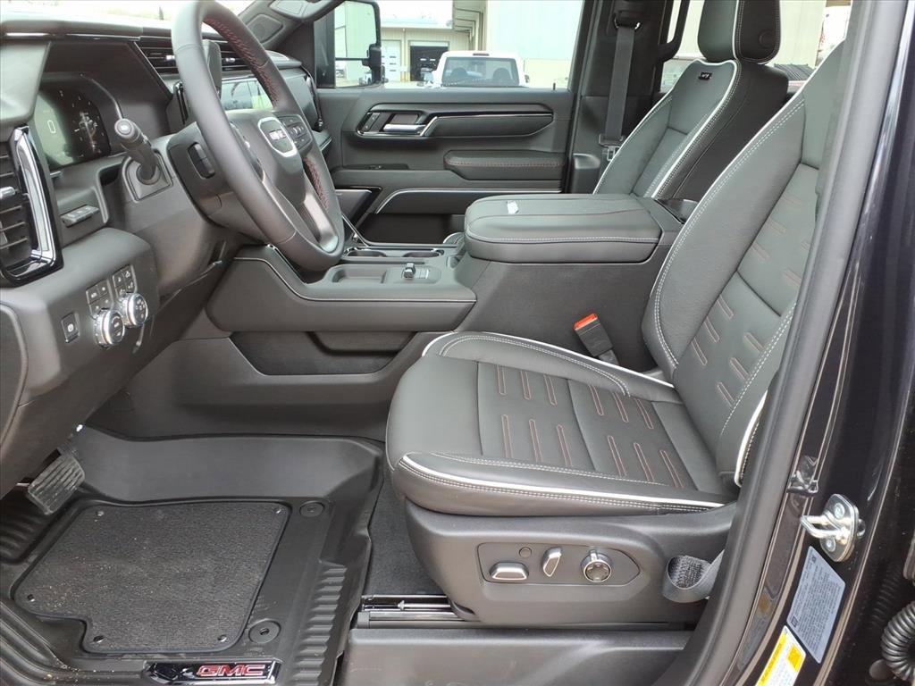 New 2026 GMC Sierra 2500 AT4X image 16